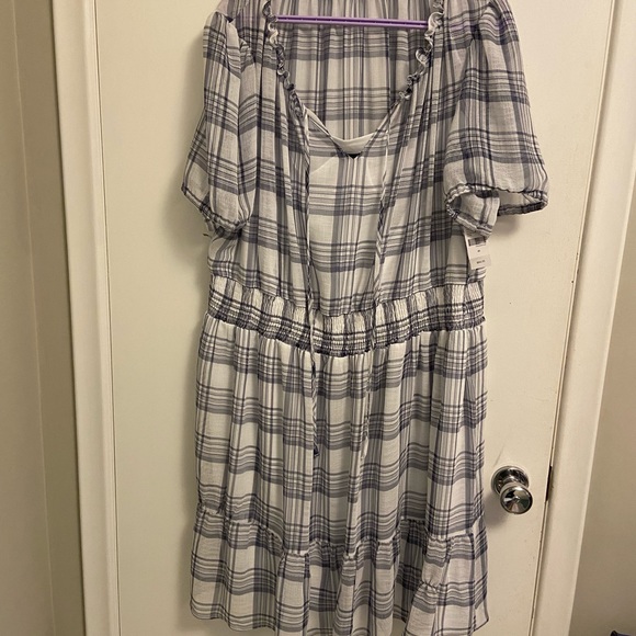 Brand new Lane Bryant Spring Dress - Picture 1 of 3